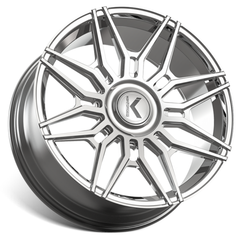 KG1 Forged Wheels FRENZY – NEW DESIGN KL001 *NEW DESIGN* Luxury Series