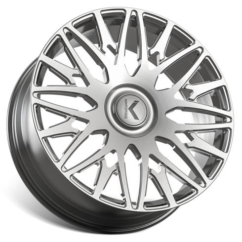 KG1 Forged Wheels TRIDENT KL014 *NEW DESIGN* Luxury Series
