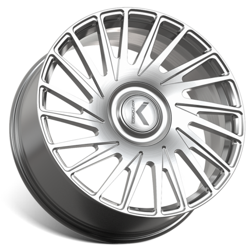 KG1 Forged Wheels JAVELIN – NEW DESIGN KL038 *NEW DESIGN* Luxury Series