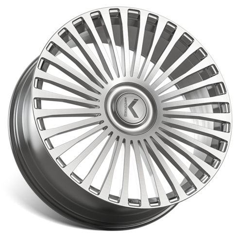 KG1 Forged Wheels VEGAS – NEW DESIGN KL051 *NEW DESIGN* Luxury Series