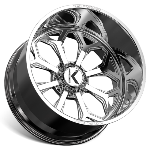 KG1 Forged Wheels KNOX KF008 Legend Series