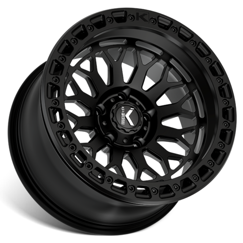 KG1 Forged Wheels DIAMONDHEAD-BEADLOCK KO700 Overland Series