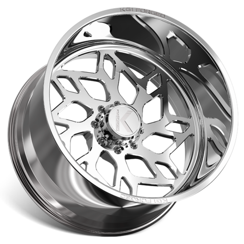 KG1 Forged Wheels KREATOR KF021 Legend Series