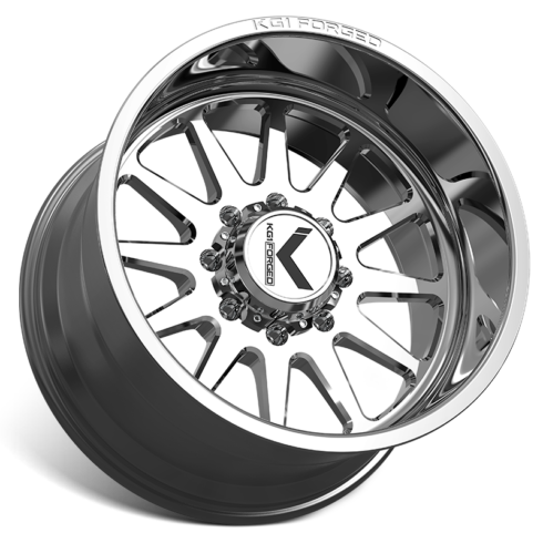 KG1 Forged Wheels CLOCKWORK KT005 Contender Series Truck/SUV