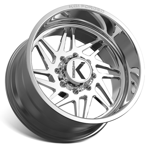 KG1 Forged Wheels DYNO KT029 Contender Series Truck/SUV