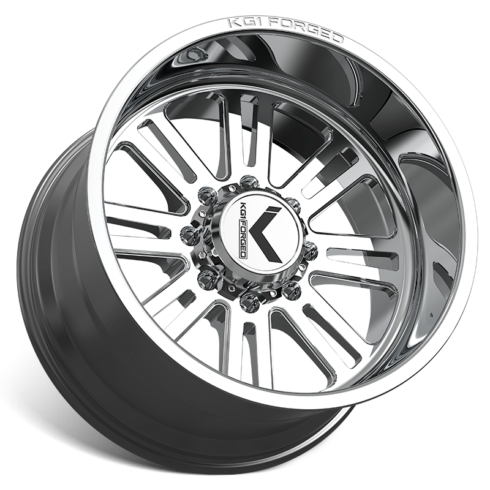 KG1 Forged Wheels H8TER KT034 Contender Series Truck/SUV