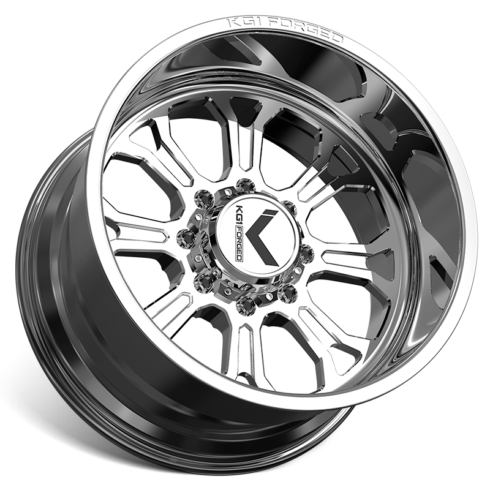 KG1 Forged Wheels CHECKMATE KT060 *NEW DESIGN* Contender Series Truck/SUV