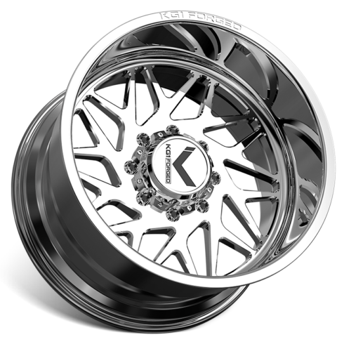 KG1 Forged Wheels BYPASS KT061 *NEW DESIGN* Contender Series Truck/SUV