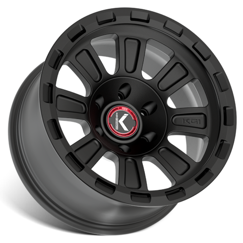 KG1 Forged Wheels PURGE KO520C Overland Series