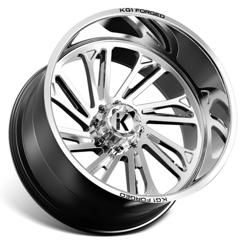KG1 Forged Wheels REBEL KC012 Concave Series