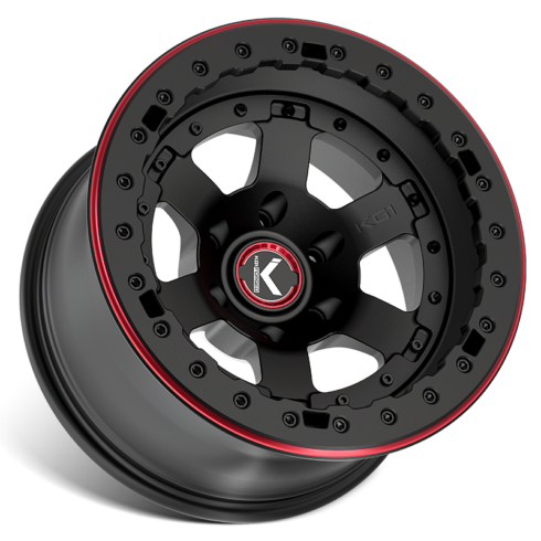 KG1 Forged Wheels RELOAD-BEADLOCK KO400 Overland Series
