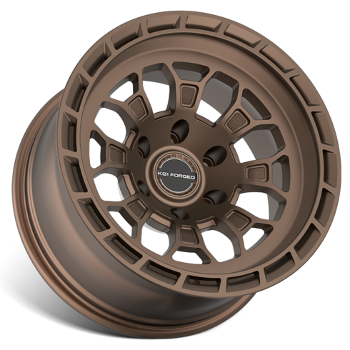 KG1 Forged Wheels RUSH KO220B Overland Series