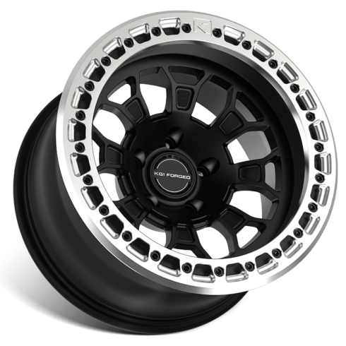 KG1 Forged Wheels RUSH-BEADLOCK KO200 Overland Series