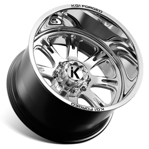 KG1 Forged Wheels SCALE KF012 Legend Series