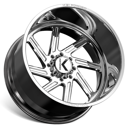 KG1 Forged Wheels SPOOL KF011 Legend Series