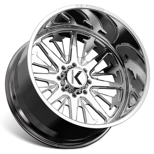 KG1 Forged Wheels THRONE KF035 Legend Series