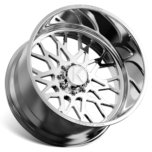 KG1 Forged Wheels TORTURE KF019 Legend Series