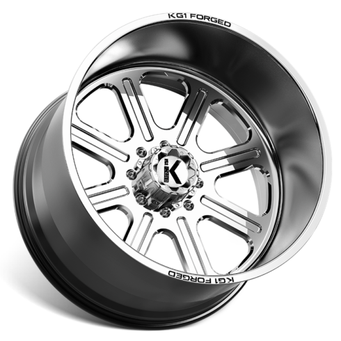 KG1 Forged Wheels VALOR KF010 Legend Series
