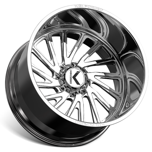 KG1 Forged Wheels VILE KF004 Legend Series