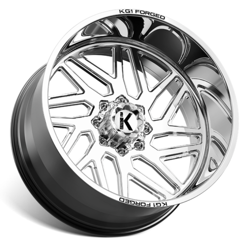 KG1 Forged Wheels YAZ KF009 Legend Series