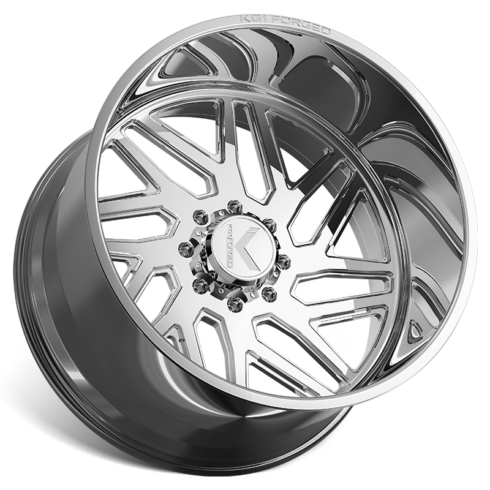 KG1 Forged Wheels YAZ-N KF009-N Legend Series