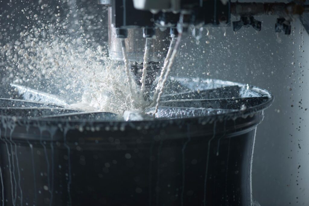 Custom Wheel Drilling · Inserts · Hub in Los Angeles Area