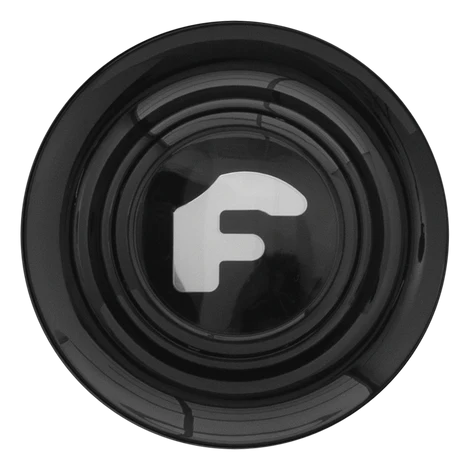 Forgiato XL Floater Cap - Black